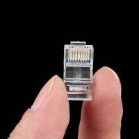 【Support-Cod】 【Bestseller】 1ถึง3ตัวเมีย RJ45 LAN สายเคเบิลอีเทอร์เน็ตแยกขั้วต่อหลอดไฟ LED สายเชื่อมเครือข่ายอะแดปเตอร์สำหรับแล็ปท็อป PC