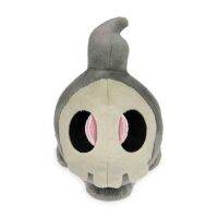 Pokemon Plush Toy Duskull Sitting Cuties Original Stuffed Doll Gift 13Cm