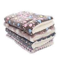 Mat Warm Hamster Flannel Thickened Nests Cushion Non-slip Liners Rabbit Cage Small Animal Guinea Pig House Hamster Supplies