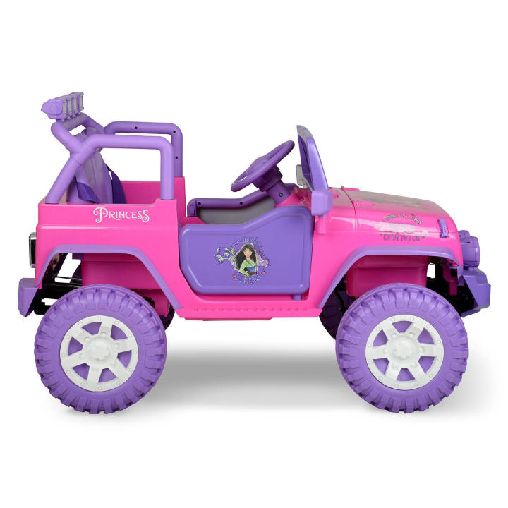 รถเเบต-12v-disney-princess-suv-12v-ride-on-ราคา-15-000-บาท