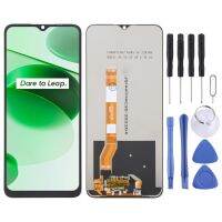 (คลังสินค้าพร้อม) หน้าจอ LCD และ Digitizer ประกอบเต็มตัวเครื่องสำหรับ OPPO Realme C35