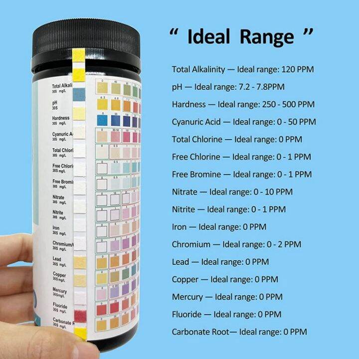 100pcs-drinking-water-testing-strips-tap-and-well-water-test-strip-amp-testing-for-ph-lead-chlorine-inspection-tools