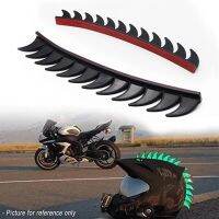 5สียางสิ่งสกปรก Biker Motocross Mohawk Biker หมวกกันน็อก Mohawks Spikes รถจักรยานยนต์หมวกนิรภัย Mohawk