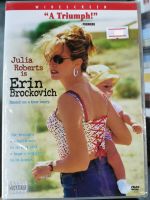 DVD : Erin Brockovich (2000) ยอมหักไม่ยอมงอ    Languages : English,  Subtitles : English, Thai, Etc.   Time : 133 Minutes  " Julia Roberts "