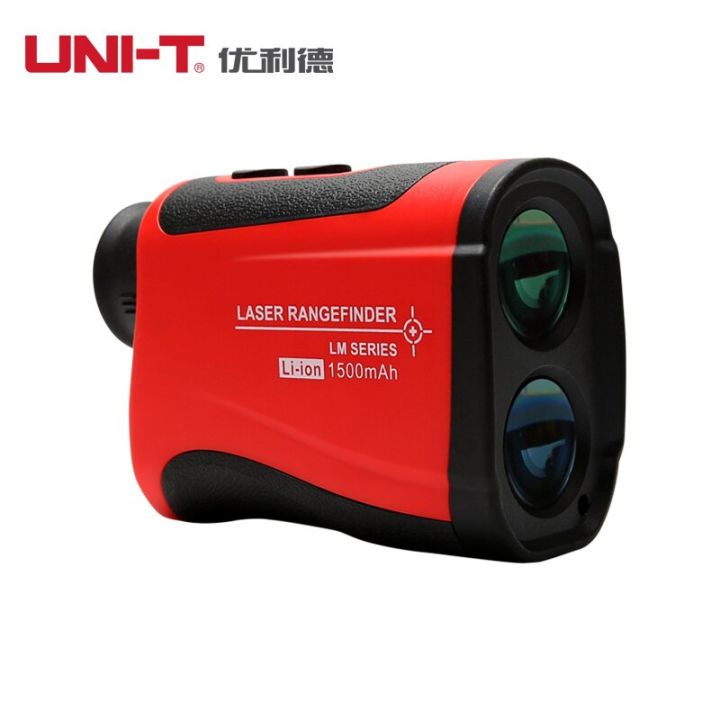 uni-t-lm1200เลเซอร์วัดระยะทางเลเซอร์วัดระยะทางกล้องโทรทรรศน์การวัด