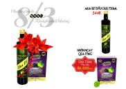 DẦU Ô LIU NGUYÊN CHẤT TINH KHIẾT CỦA ÚC - 750ML