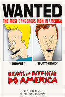 โปสเตอร์ Beavis and Butt-Head รับทำ โปสเตอร์ติดผนัง ของแต่งบ้าน แต่งห้องนอน 77poster