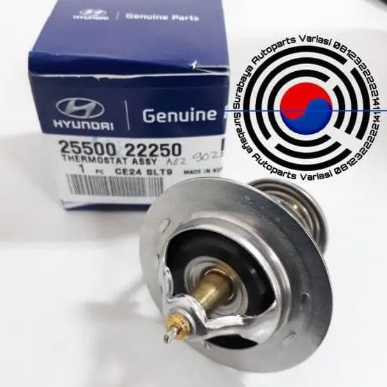 Thermostat Hyundai Accent/Cakra Radiator | Lazada Indonesia