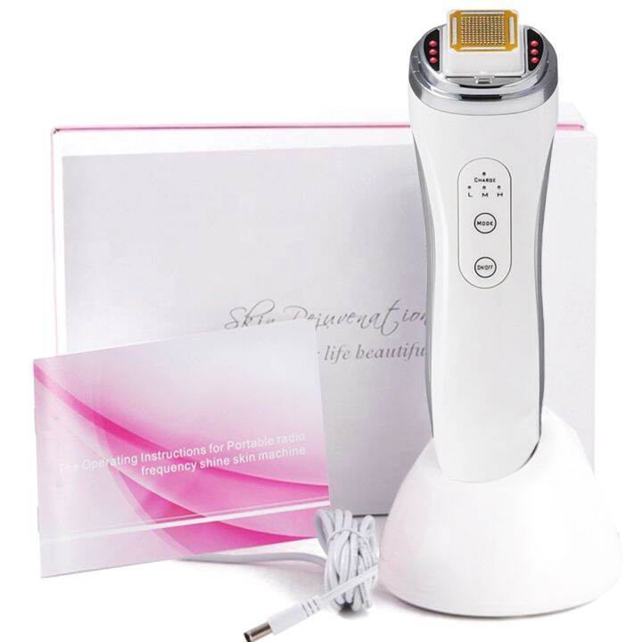 RF Radio Frequency Facial Lifting Machine Skin Tightening Rejuvenation