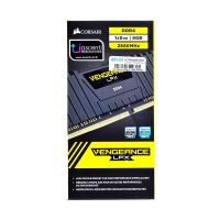 RAM DDR4(2666) 8GB CORSAIR ( แรม PC)  Vengeance LPX Black (CMK8GX4M1A2666C16)