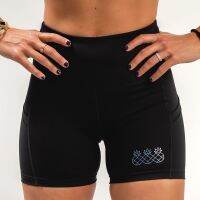 ○﹍ TRES PINAS Women Cycling Shorts Pro Team Bike Gel Shorts Outdoor Riding Pants Lycra Knickers MTB Biker Shorts