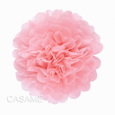 【cw】5pcs 4 6 8 10 12 Inch Tissue Paper Pom Pom Poms Wedding Party Paper Pompom Flower for Wedding Decoration Pompoms Birthday Baby ！