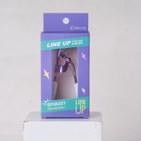 COSLUXE ที่ดัดขนตา คอสลุคส์ ไลน์ อัพ อายแลช เคอเลอร์ LINE UP EYELASH CURLER