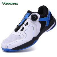 Breathable Badminton Sneakers Outdoor Sports Tennis Shoes Light Weight Volleyball Footwears New Badminton Trainers Shoes Couples