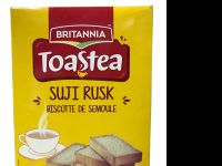 BRITANNIA TOASTEA SUJI RUSK 610 GRAM