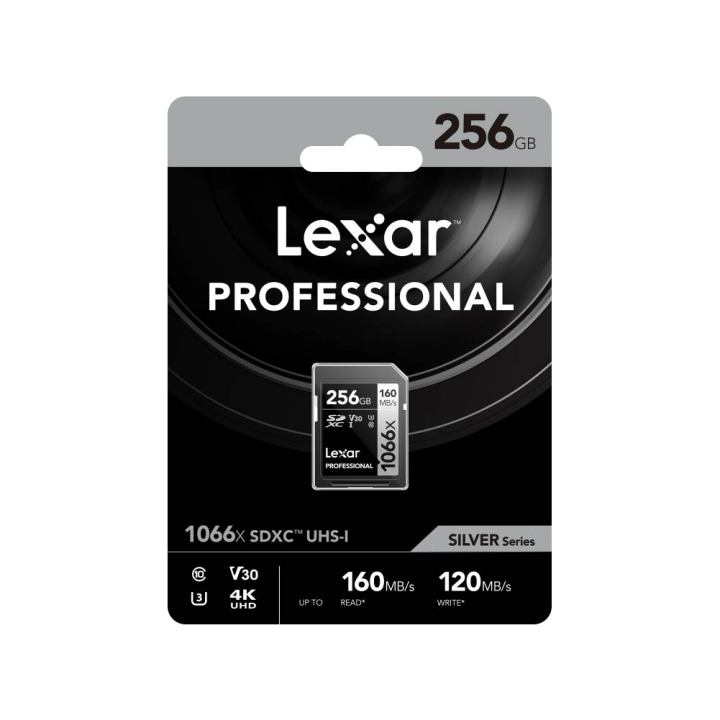 lexar-professional-1066x-sdxc-uhs-i-u3-v30-256gb-ของแท้-ประกันศูนย์-10ปี