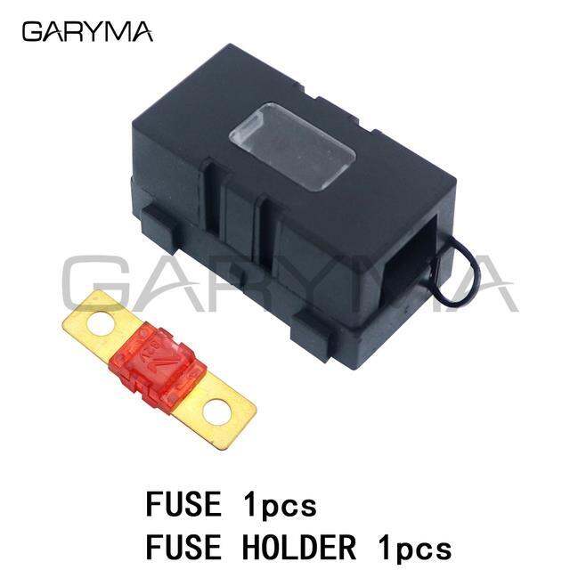 ans-h-1-way-midi-fuse-holder-ans-8-safety-plate-base-car-carrier-fuse-box-bolt-type-20a-50a-70a-80a-100a-150a-175a-200a