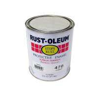 สีน้ำมัน RUST-OLEUM #470-4 G 1/4GL