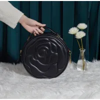 Aristotle bag - Rose Maxi Black