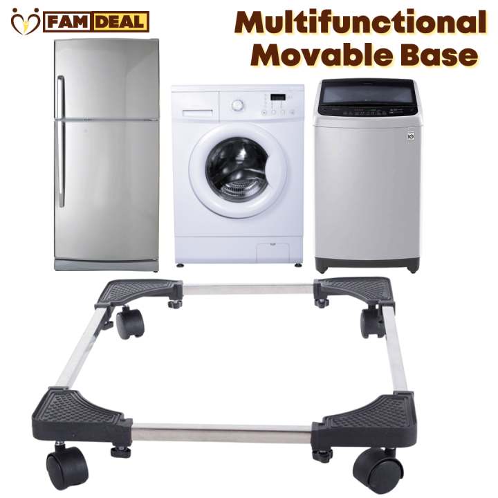 FurnitureMultifunctional Adjustable Movable Type Special Base for