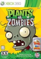 แผ่น XBOX 360 Plants vs Zombies  ใช้กับเครื่องที่แปลงระบบ JTAG/RGH