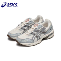 2023 Asics ใหม่ธารน้ำแข็งสีฟ้า GEI-1090ย้อนยุคแนวแฟชั่นรองเท้ากีฬารองเท้าลำลองรองเท้าสำหรับวิ่งผู้หญิงและผู้ชาย1203A243-021