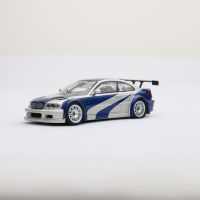 Ghost Player 1:64 M3 GTR E46 NFS by DCM Diecast Model Car