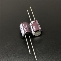 20pcs 1uF 400V NICHICON PW Series 10x12.5mm Low Impedance Long Life 400V1uF Aluminum Electrolytic capacitor