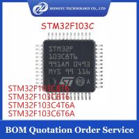 STM32F103C STM32F103C8T6 STM32F103CBT6 STM32F103C4T6A STM32F103C6T6A STM32F103 STM32F STM32 IC MCU 32BIT 64KB FLASH LQFP-48