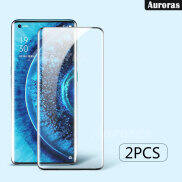 2 Chiếc Miếng Dán Bảo Vệ Màn Hình Kính Cường Lực Viền Cong Cho OnePlus 11