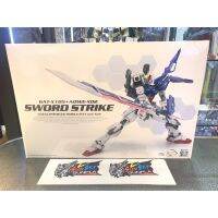 ?พร้อมส่ง?MG 1/100 Sword Strike Ver. RM [Momoko]