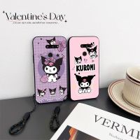 เคสป้องกัน LG G8 G8แบบบางเคสโทรศัพท์ป้องกัน Kuromi น่ารัก