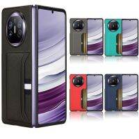 เคสกันกระแทกพิมพ์ลายลิ้นจี่สำหรับเคสที่มีช่องเสียบการ์ดคู่ครอง Huawei X5สำหรับคู่ Huawei X5เคสโทรศัพท์