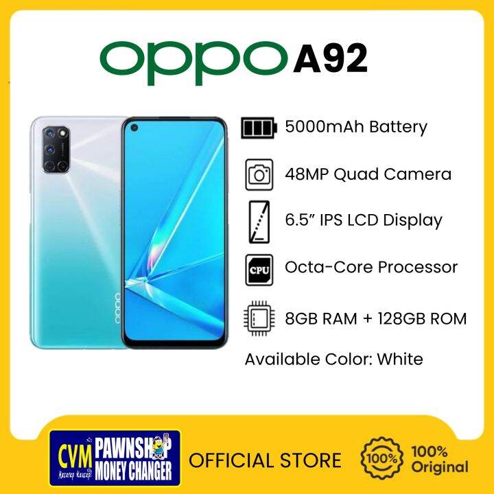 oppo a92 128gb