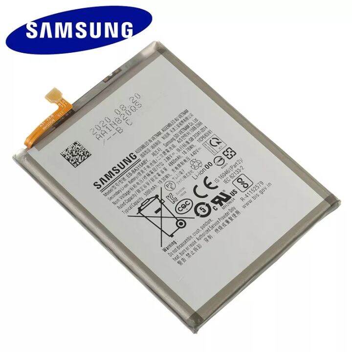 แบตเตอรี่samsung-eb-ba315abyสำหรับsamsung-galaxy-a31-2020-edition-5000mahแท้-เครื่องมือ