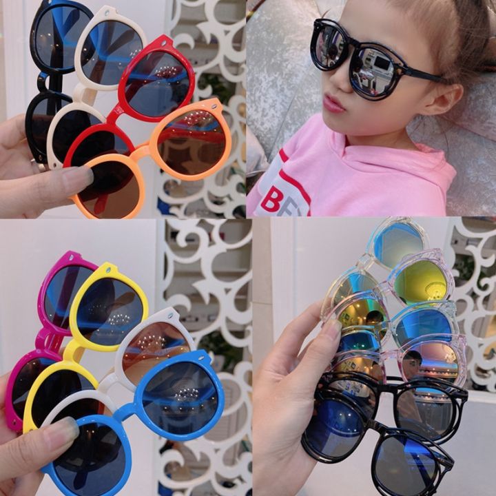 summer-girls-boys-cute-colors-vintage-sunglasses-outdoor-sun-protection-boys-girls-lovely-sunglasses-protection-classic-kids