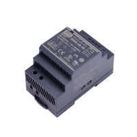 Original Mean Well HDR-60-48 DC 48V 1.25A 60W Meanwell Ultra Slim Step Shape DIN Rail Power Supply