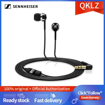 Sennheiser cx 1.00 black hot sale