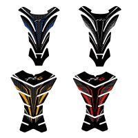 ☋✓✆ New 3D Carbon look Motorcycle Tank Pad Protector Decal Stickers Case for Yamaha FZ6 FZ6N Tank FZ 6 All Years