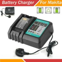 DDRR ปลั๊กแบบ UK BL1840 BL1830สำหรับ Makita DC18RC แบตเตอรี่อย่างรวดเร็ว7.2V-18V