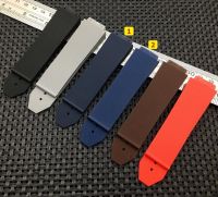 2023✖ Hublot Silicone Watch Strap Hublot Hengbao Watch Strap Substitute Fusion Series Rubber Watch Band Male 25mm