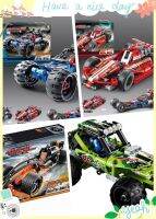 2 in 1 war  Haute racer car li  tout-terrain Modele De Voiture 3D building set Guerrier sport Beb Building Sets