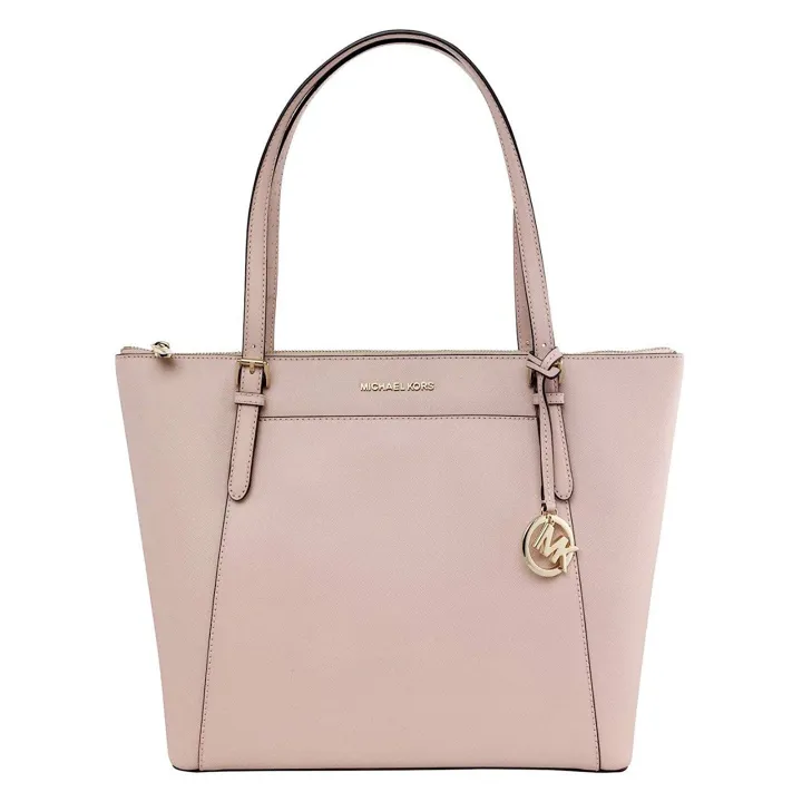 Michael Kors Ciara Large East West Top Zip Tote Pink Pastel - Made in USA -  AUTHENTIC | Lazada PH