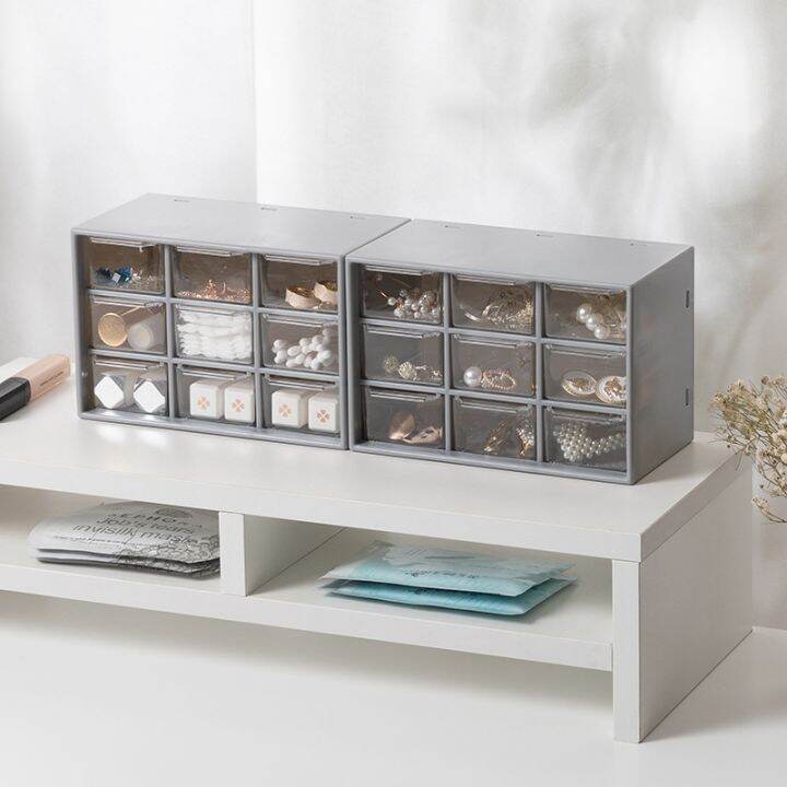 Small Plastic Organizer Drawers Mini Plastic Drawer Organizer 9