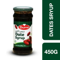 Durra Date Syrup 450g ++ ดูร่า ไซรัปอินทผลัม 450 กรัม