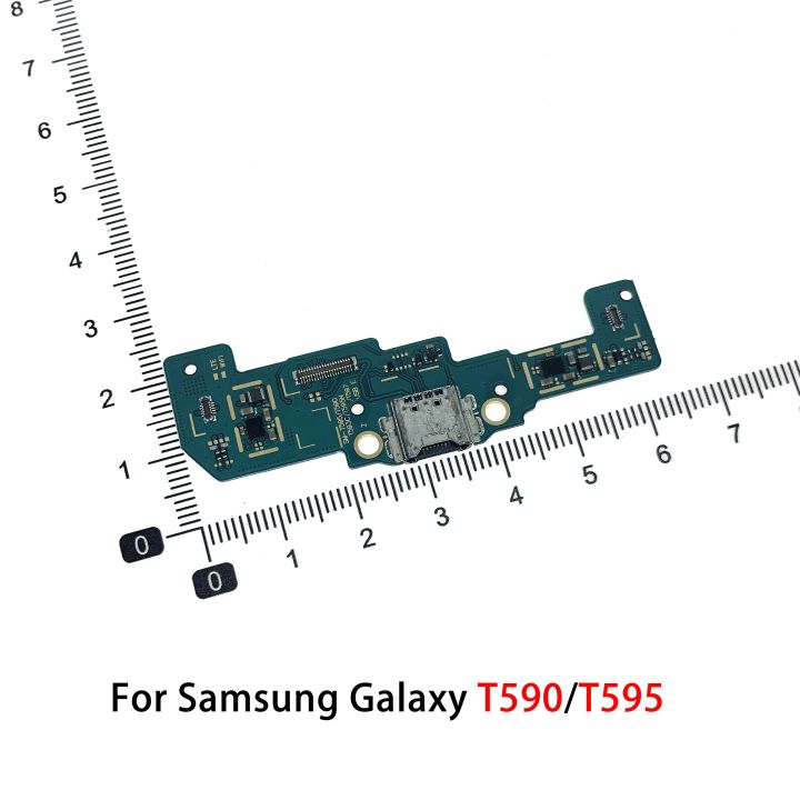 สำหรับ-samsung-galaxy-tab-a-8-0-t380-t385-t387v-p-t-a-t387-t590-t595แท่นชาร์ท-usb-ขั้วต่อช่องเสียบชาร์จแผงปลั๊กสายเคเบิลงอได้