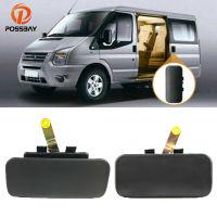 รถด้านนอกด้านหน้าประตูบานเลื่อนจับปก1494053 1493202สำหรับ Ford TRANSIT MK6 2000 2001-3005 2006อุปกรณ์ภายนอกรถยนต์