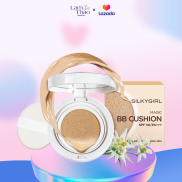 Phấn Nước Che Phủ Kiềm Dầu Silkygirl Magic BB Cushion SPF 50 PA+++