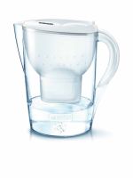 BRITA - Marella XL Water Filter Jug White 3.5L