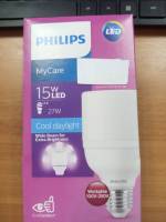 940.PHILIPS หลอดLEDฺbright w15daylight/8719252912